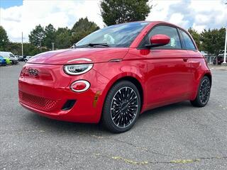 2024 Fiat 500e