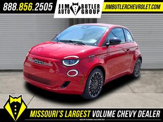 2025 Fiat 500e