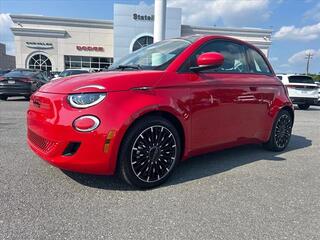 2024 Fiat 500e