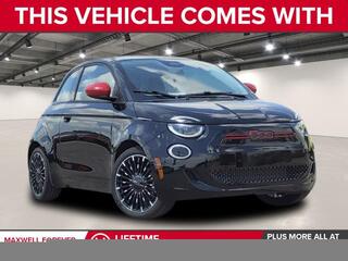 2024 Fiat 500e