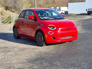 2024 Fiat 500e