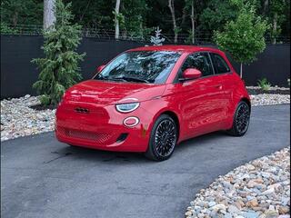 2024 Fiat 500e