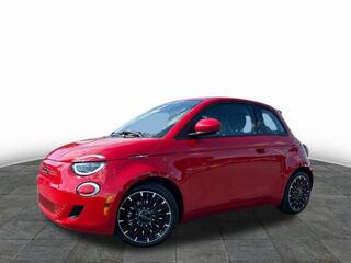 2024 Fiat 500e