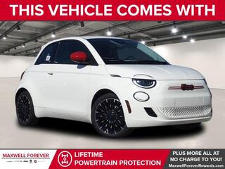 2024 Fiat 500e