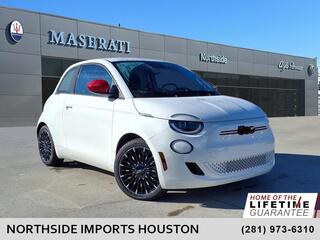 2024 Fiat 500e