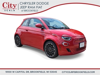 2024 Fiat 500e