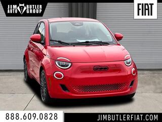 2024 Fiat 500e