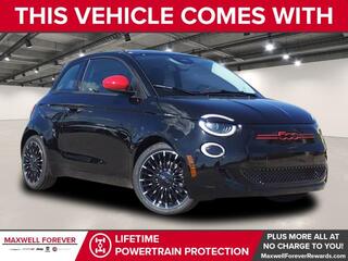 2024 Fiat 500e