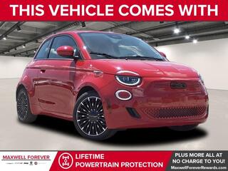 2024 Fiat 500e