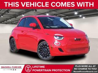 2024 Fiat 500e