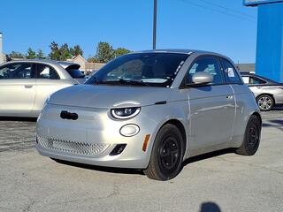 2025 Fiat 500e