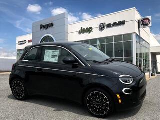 2024 Fiat 500e