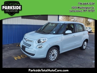 2015 Fiat 500L