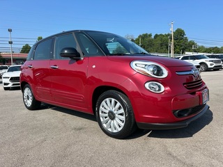 2014 Fiat 500L