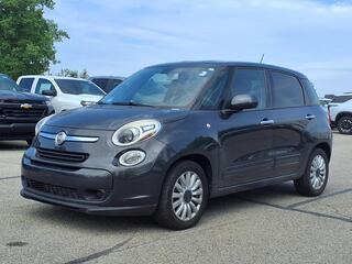 2014 Fiat 500L