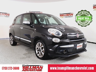 2018 Fiat 500L