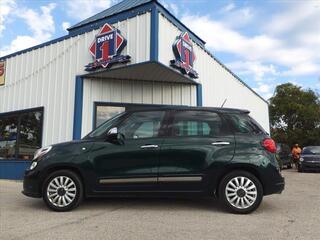 2015 Fiat 500L