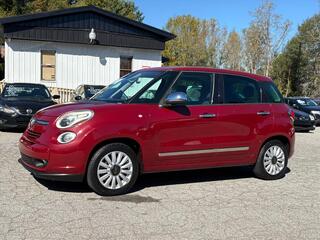 2015 Fiat 500L