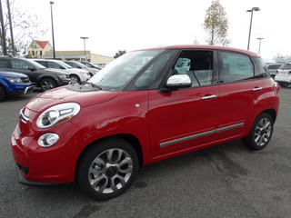 2015 Fiat 500L