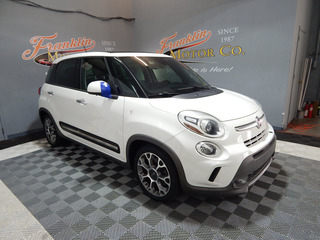 2014 Fiat 500L