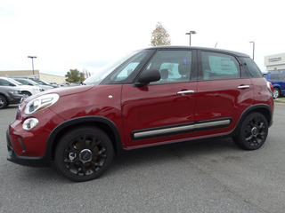 2015 Fiat 500L