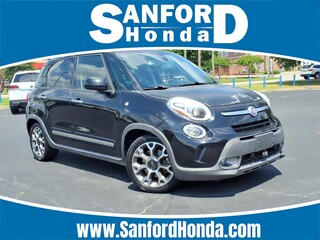2014 Fiat 500L