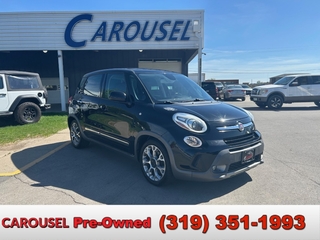 2017 Fiat 500L
