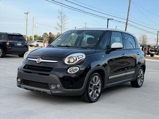 2016 Fiat 500L