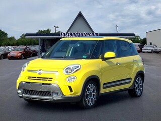 2014 Fiat 500L