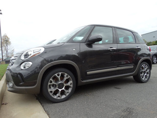 2015 Fiat 500L