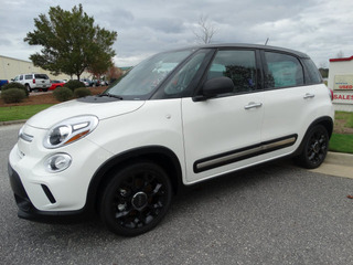 2015 Fiat 500L