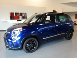 2015 Fiat 500L