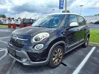2016 Fiat 500L