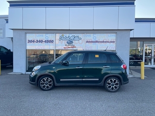 2014 Fiat 500L