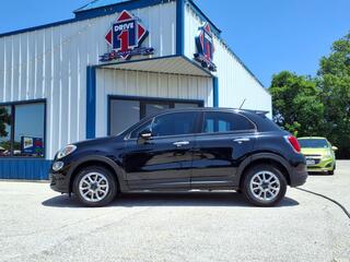 2017 Fiat 500X
