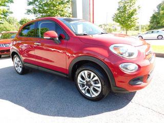 2016 Fiat 500X