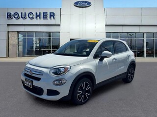 2016 Fiat 500X