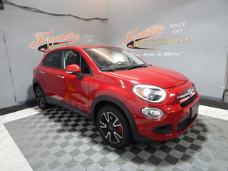 2016 Fiat 500X