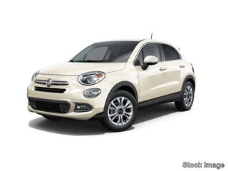 2016 Fiat 500X