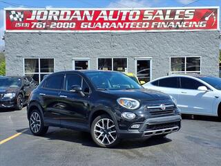 2018 Fiat 500X