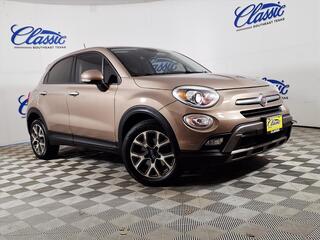 2018 Fiat 500X