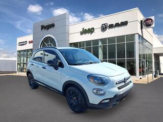 2018 Fiat 500X