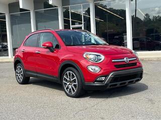 2018 Fiat 500X