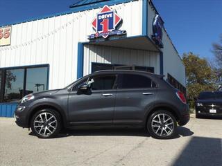 2018 Fiat 500X