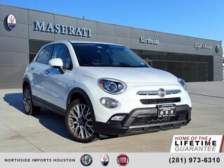 2016 Fiat 500X