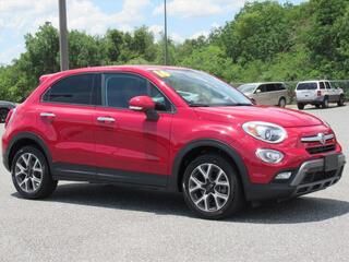 2016 Fiat 500X