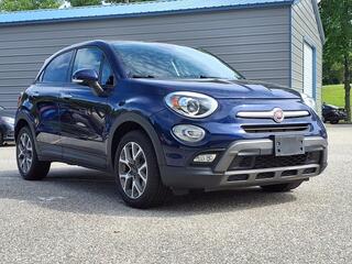 2016 Fiat 500X