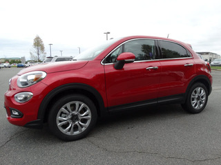 2016 Fiat 500X