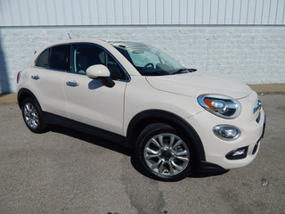 2016 Fiat 500X