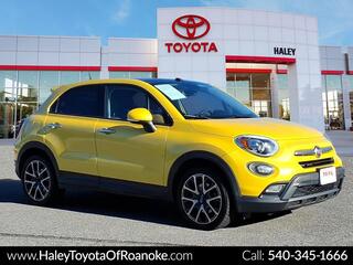 2016 Fiat 500X